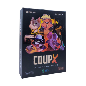Coup X Edición Aniversario