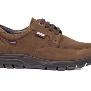 Blucher Pure Sky Water Adapt(Impermeable) Nobuck Marrón – CALLAGHAN