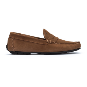 Mocasín Antifac Pacific Serraje Cuero -MARTINELLI