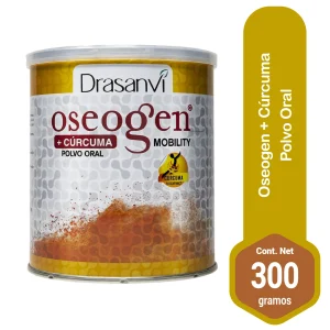 DRASANVI OSEOGEN+CURCUMA MOBILITY X 300GR