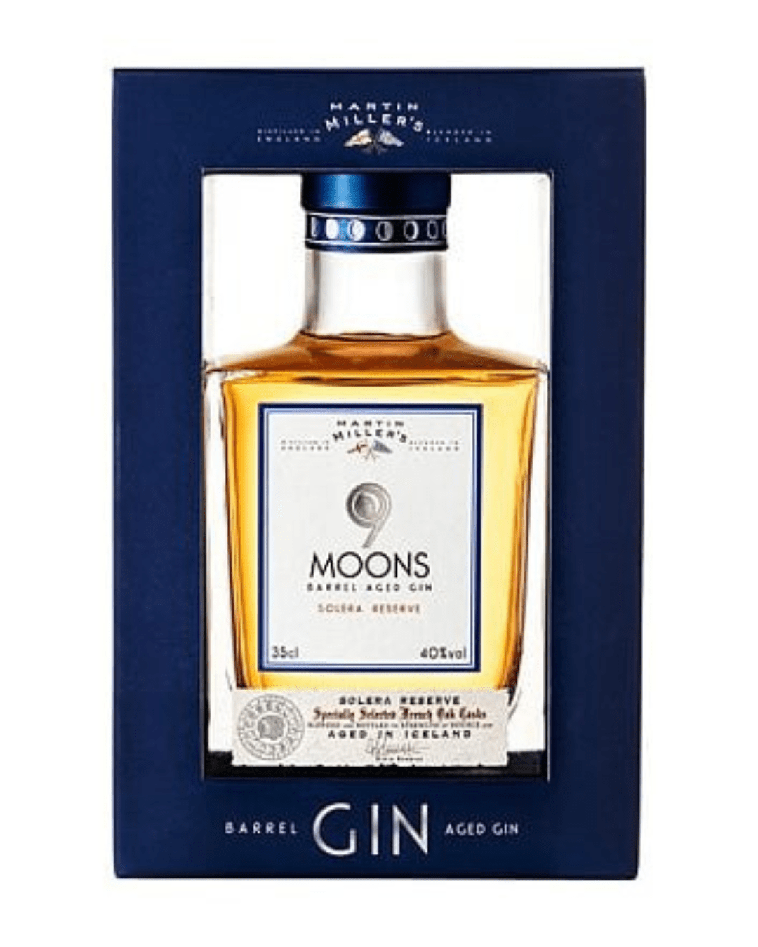 Gin Moon´s 0.375ml - Imagen 2
