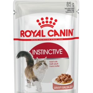 WET FHN INSTINCTIVE Pouch 12x85g