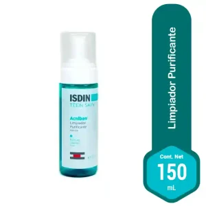ACNIBEN ESPUMA LIM/PURIF.150ML