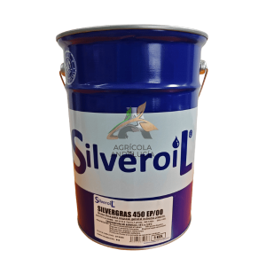 Grasa extrema presión engrase automático 5kg SILVEROIL