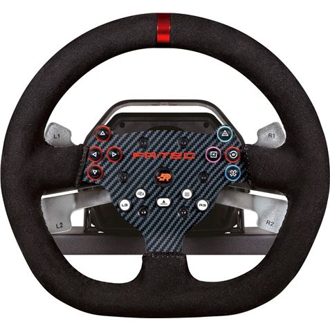 VOLANTE MULTIPLATAFORMA FORCE RACING WHEEL FR-TEC FT7015 - Imagen 3