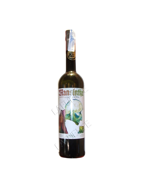 Absenta Mansinthe By Marilyn Manson 66.6º