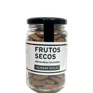 Almendras Tostadas Quilez 175g