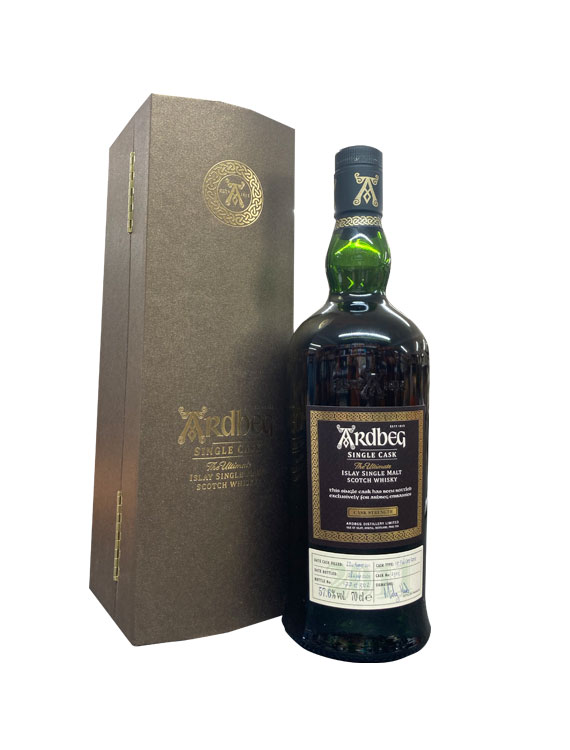 Ardbeg Single Cask - Imagen 2