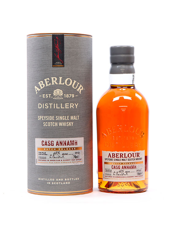 Aberlour Casg Annamh - Imagen 2
