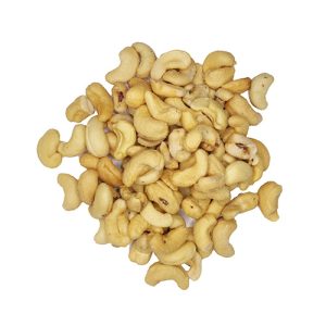 Anacardos fritos con sal