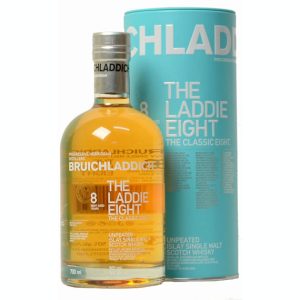 Bruichladdich Laddie Eight