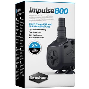 Bomba Impulse 400. 1.500l/h. 1,8m