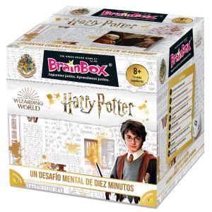 Brainbox. “Harry Potter”