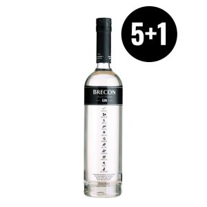 Caja Gin Brecon Special Reserve 5+1