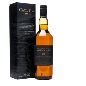Caol Ila 25 Years