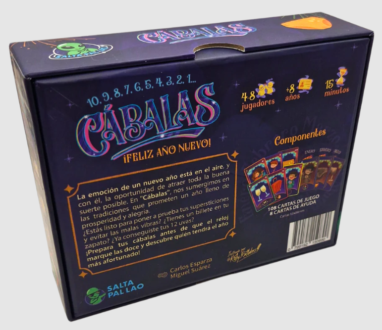 Cábalas - Imagen 3