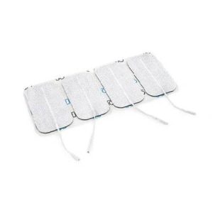 Electrodo Adhesivo Banana 5x9cm (4 Uds)