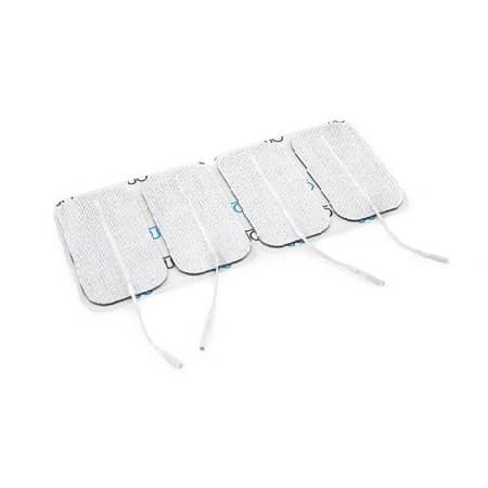 Electrodo Adhesivo Banana 5x9cm (4 Uds) - Imagen 2