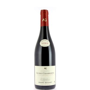 A.Goichot Gevrey Chambertin Rouge 2020