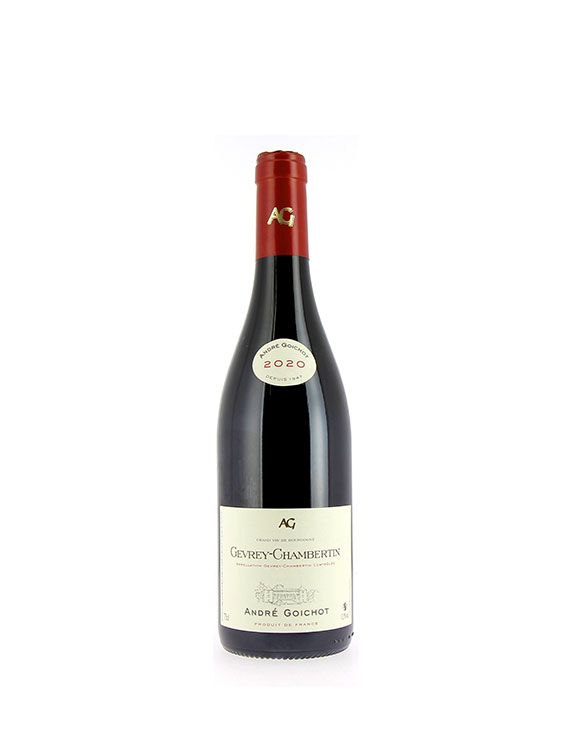 A.Goichot Gevrey Chambertin Rouge 2020