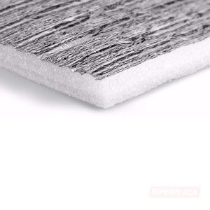 Aislante Rufi Aluminizado 5mm (1x20m)