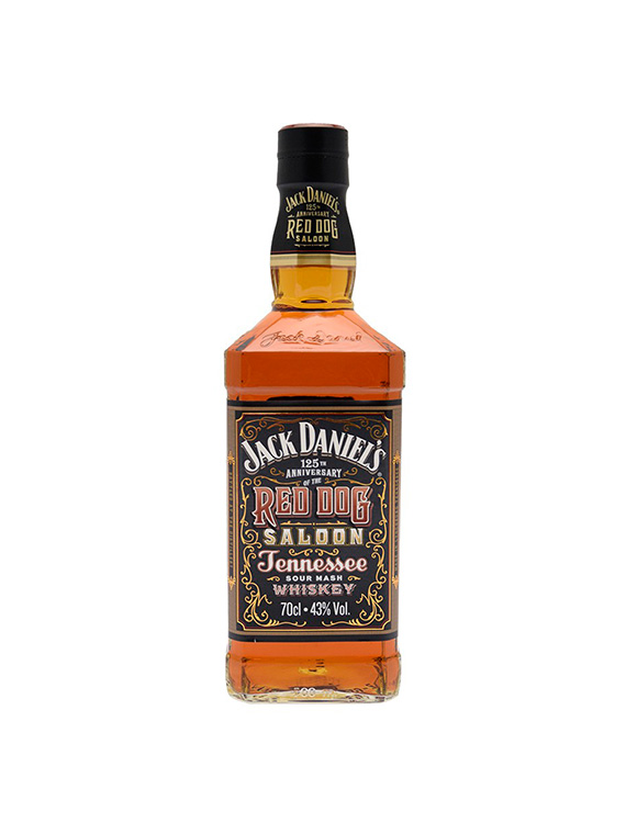 Jack Daniel’s Red Dog - Imagen 2