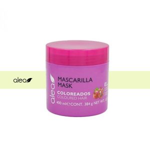 ALEA Mascarilla cabellos coloreados 400ml