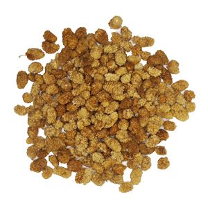 Moras blancas Sin azúcar