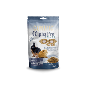 Alpha Pro Snack Malta 50 g.