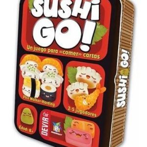 Sushi Go
