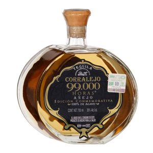 Tequila Corralejo 99.000 Horas