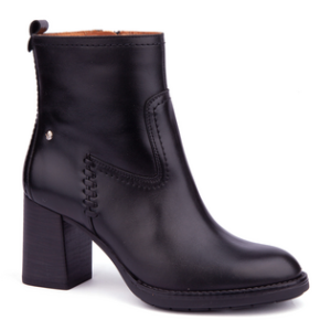 Botin Plataforma fina Palencia Negro – PIKOLINOS