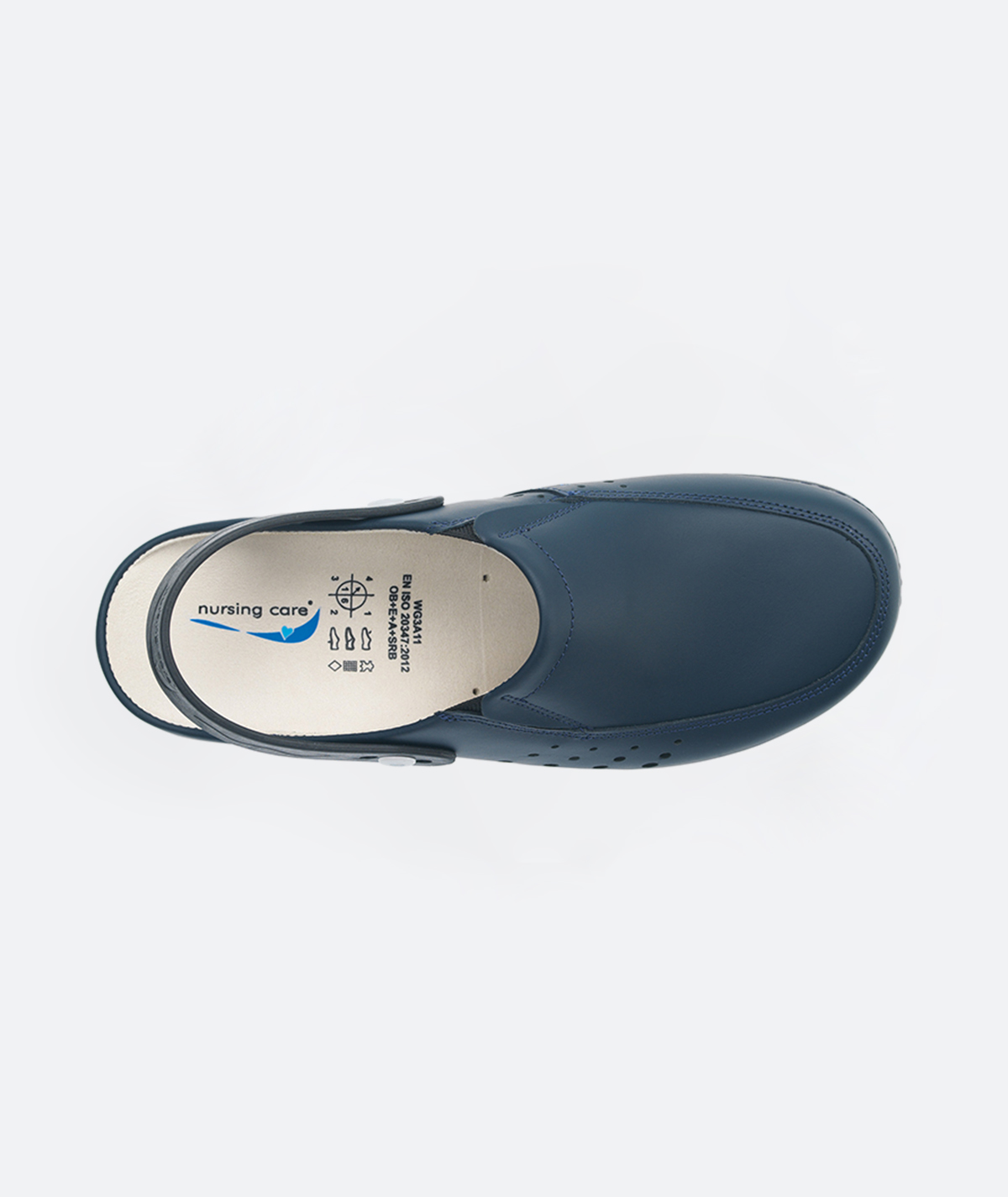 Zapato Berlin – NURSING CARE - Imagen 4