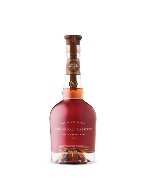 Woodford Select American Oak