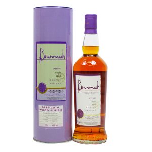 Benromach Sassicaia Wood Finish