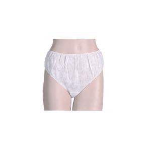 Braga desechable blanca 40gr (25 Uds.)