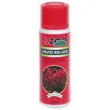 ABONO DE HIERRO 120 ML AZOO KELATO