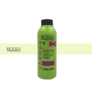 Mysalon champu keratina 500ml