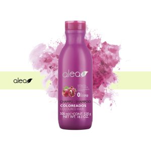 ALEA Champú cabellos coloreados 500ml