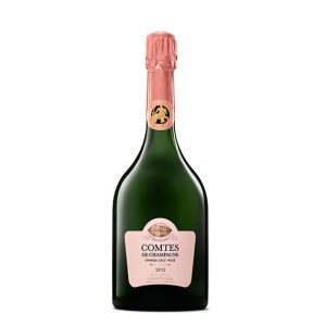 Taittinger Comtes Champagne Rosé
