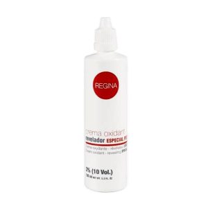 REGINA Crema Oxidante Revelador Especial Pestañas. Oxigenada 3% 10 vol. (100ml)