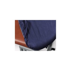 Sabana Cubrecamilla Ajustable 95×220 Azul (10uds)
