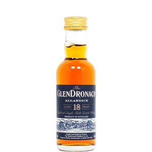 Glendronach 18 Years Allardice 5cl