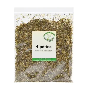 Hipérico – Planta Seca | Luz y Bienestar