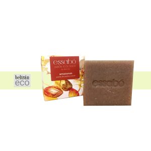Essabo jabón ecológico amazonas 120gr