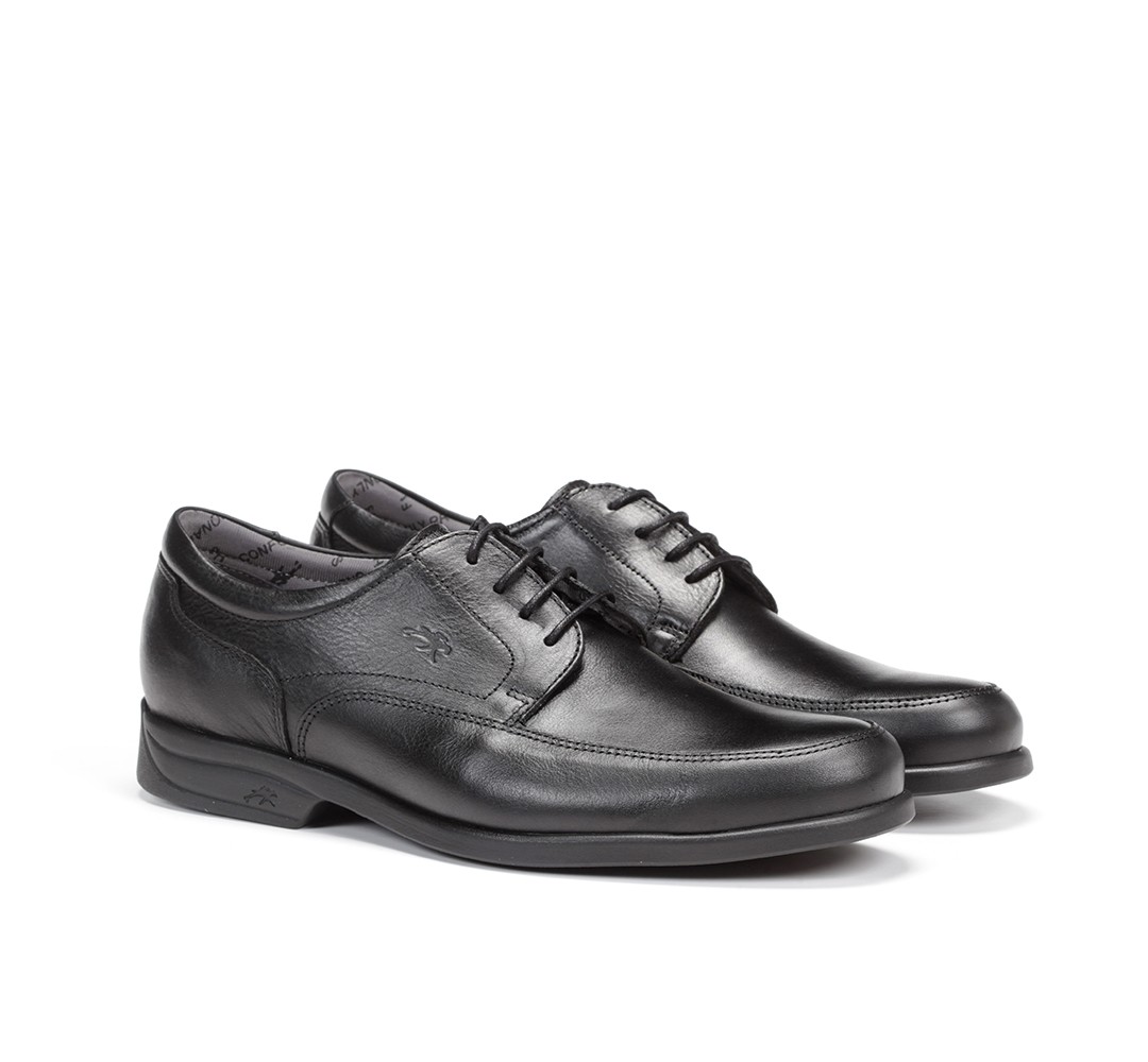 Blucher Bordon Maitre Negro – FLUCHOS - Imagen 3