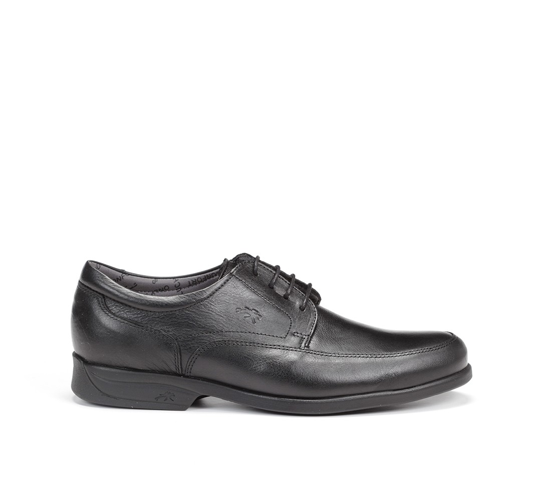 Blucher Bordon Maitre Negro – FLUCHOS - Imagen 2
