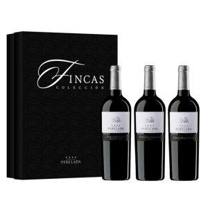 Estuche Perelada 3 Fincas