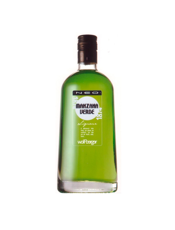 Wolfberger Neo Pomme Verte