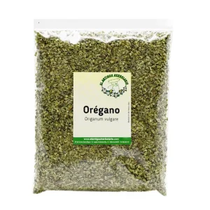 Orégano – Hojas | Aroma Mediterráneo